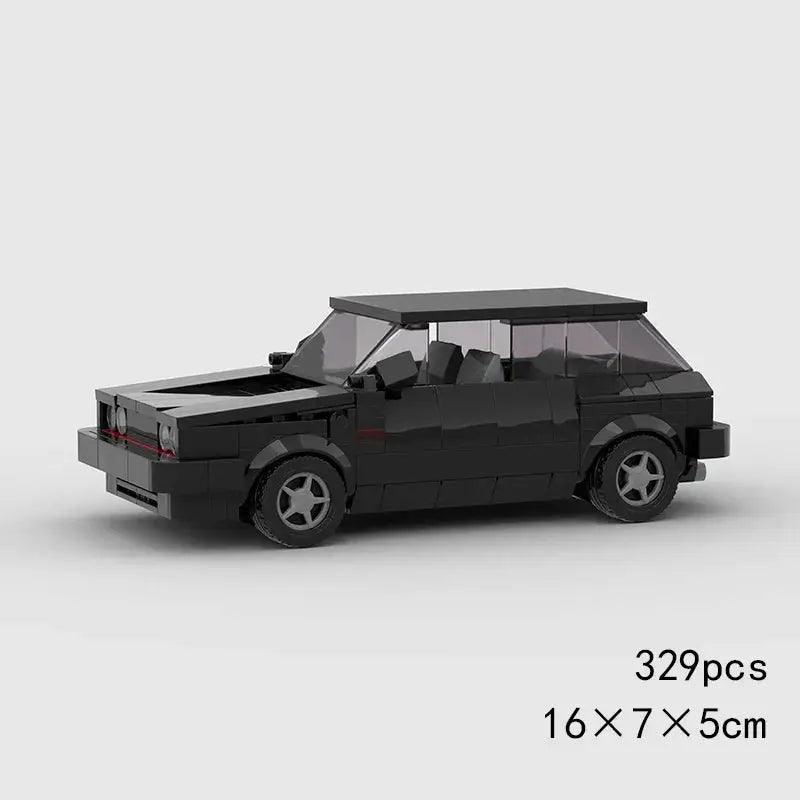  High Speed Racing Car Building Blocks Lego Compatible -  ToylandEU™