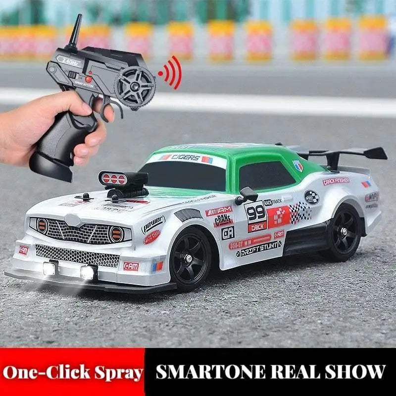  High Speed Remote Control Drift Car with Two Tire Options - ToylandEU  -  ToylandEU™