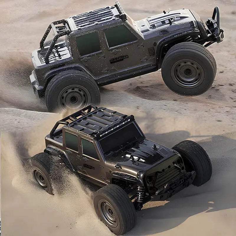  High-Speed Remote Control Monster Truck - 50KM/H Toyland EU -  ToylandEU™