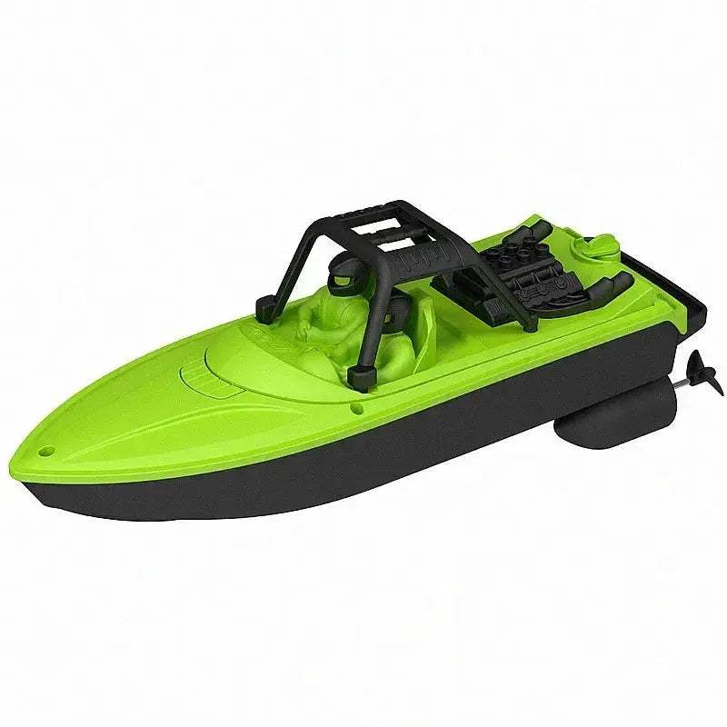 High Speed Remote Control RC Boat Water Racer For Kids - ToylandEU