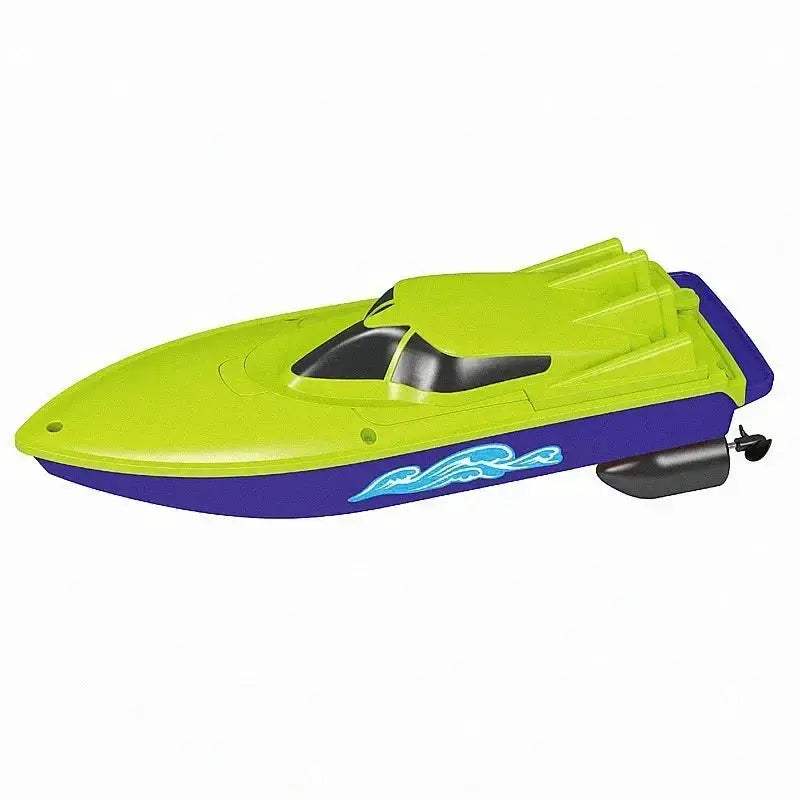 High Speed Remote Control RC Boat Water Racer For Kids - ToylandEU