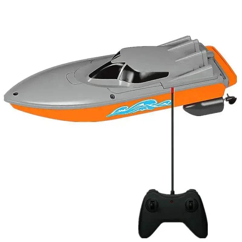 High Speed Remote Control RC Boat Water Racer For Kids - ToylandEU