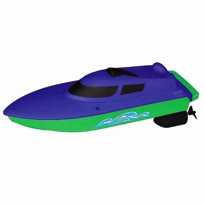 High Speed Remote Control RC Boat Water Racer For Kids - ToylandEU