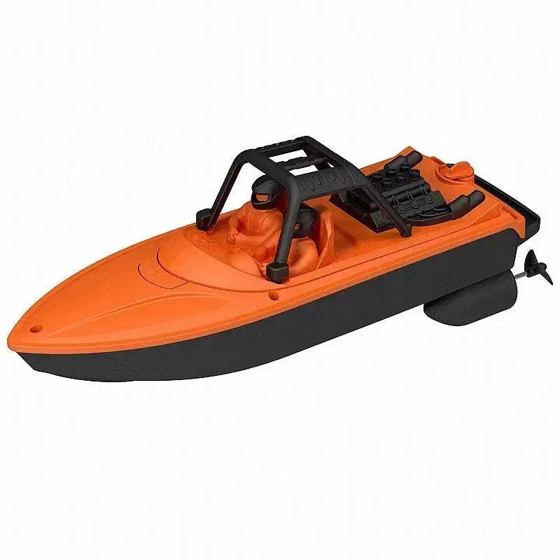 High Speed Remote Control RC Boat Water Racer For Kids - ToylandEU