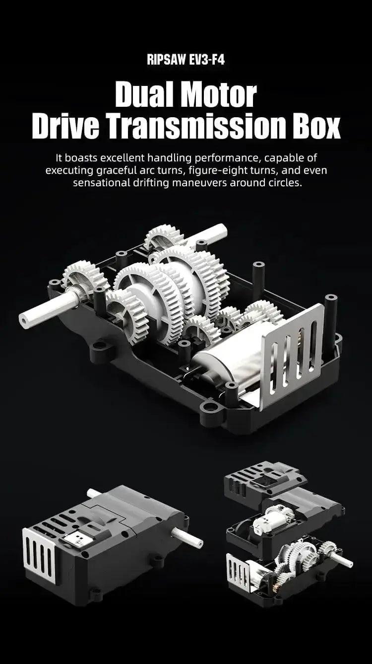  High Speed Remote Control Tank Vehicle Toyland EU -  ToylandEU™