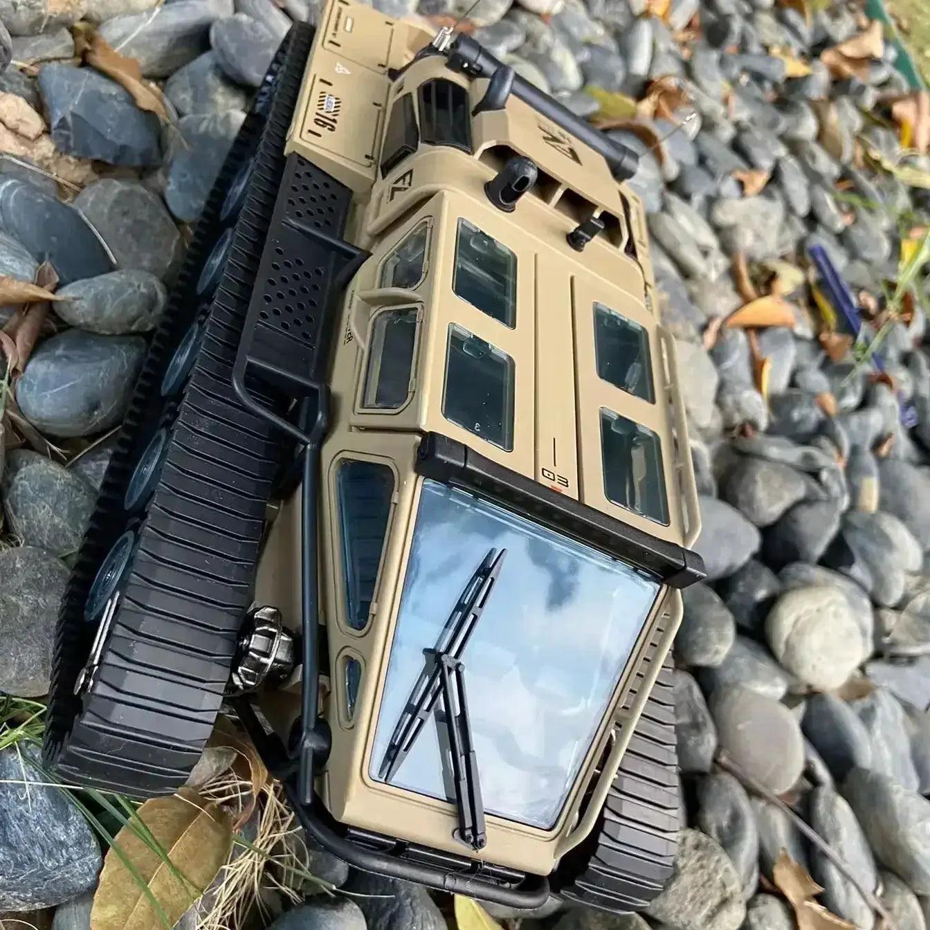  High Speed Remote Control Tank Vehicle Toyland EU -  ToylandEU™