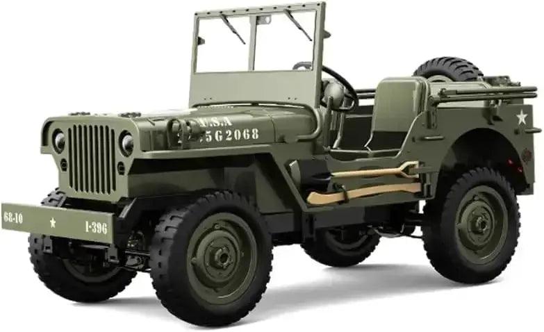  High Speed Remote Control Tank Vehicle Toyland EU -  ToylandEU™