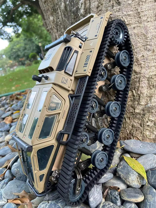  High Speed Remote Control Tank Vehicle Toyland EU -  ToylandEU™