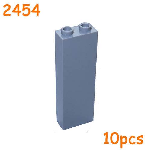 High-Tech Architectural Pillar Wall Brick Building Kit for Creators - ToylandEU