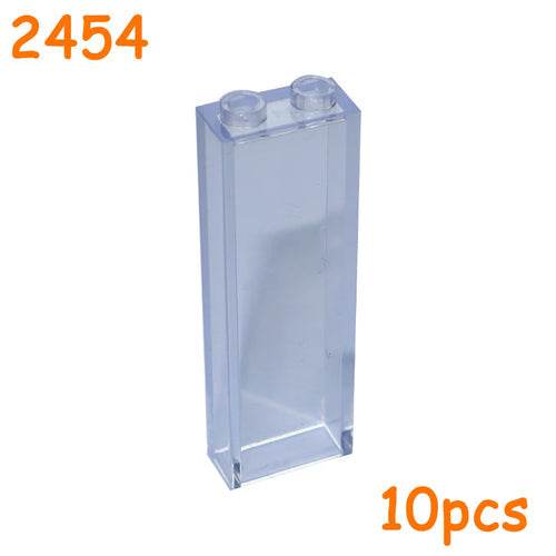 High-Tech Architectural Pillar Wall Brick Building Kit for Creators - ToylandEU