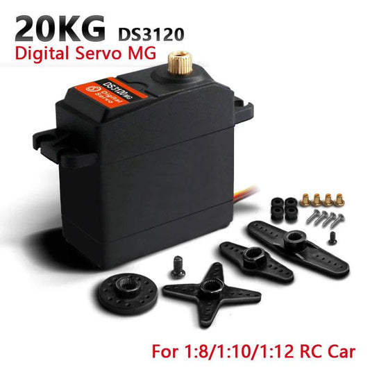 High Torque 15kg Digital Servo DS3115 DS3120 - Free Shipping Available! - ToylandEU