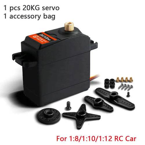High Torque 15kg Digital Servo DS3115 DS3120 - Free Shipping Available! - ToylandEU