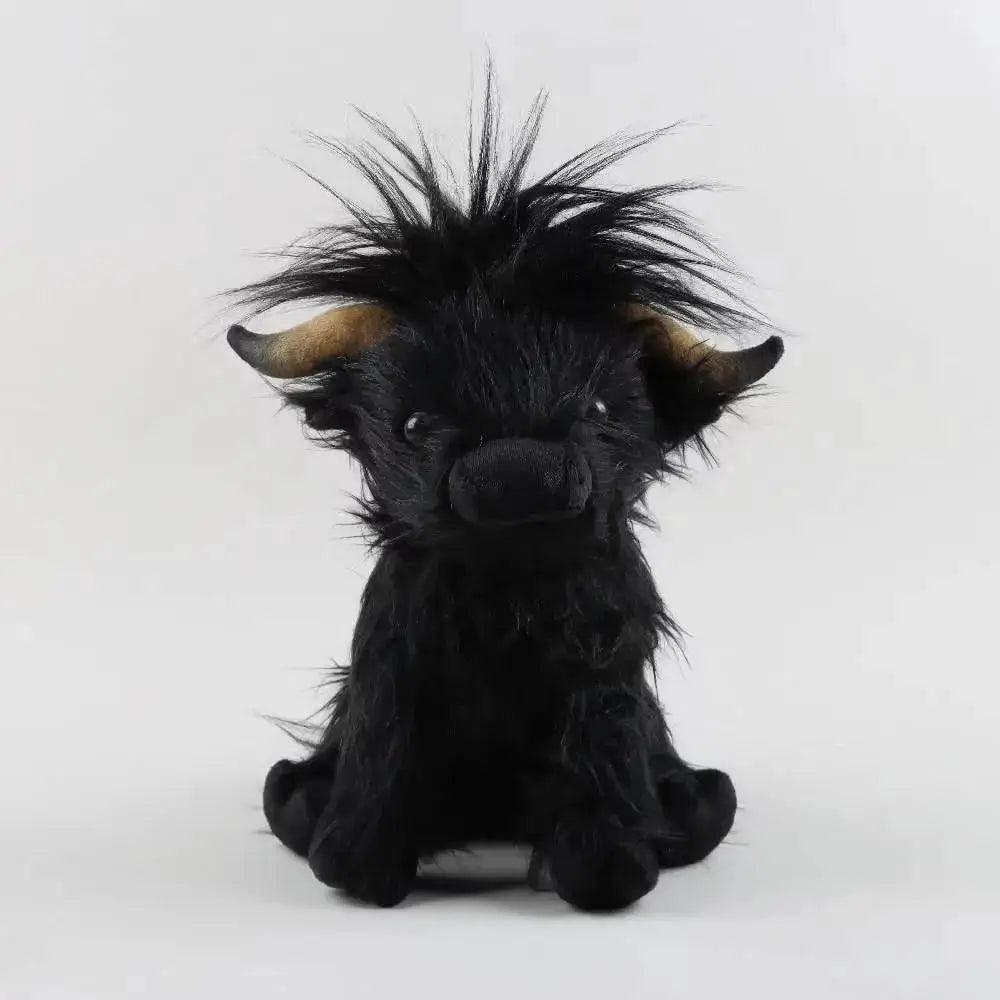  Highland Cow Stuffed Animal Plush Toy Perfect Gift -  ToylandEU™