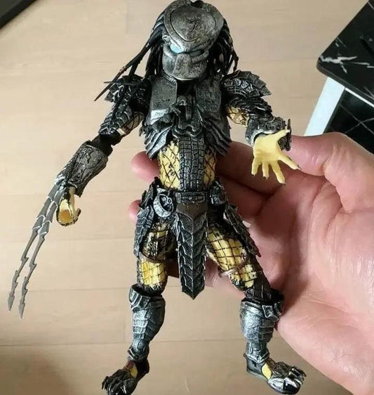  Highly Articulated Predator Vs. Alien Action Figures - 20cm Toyland EU -  ToylandEU™