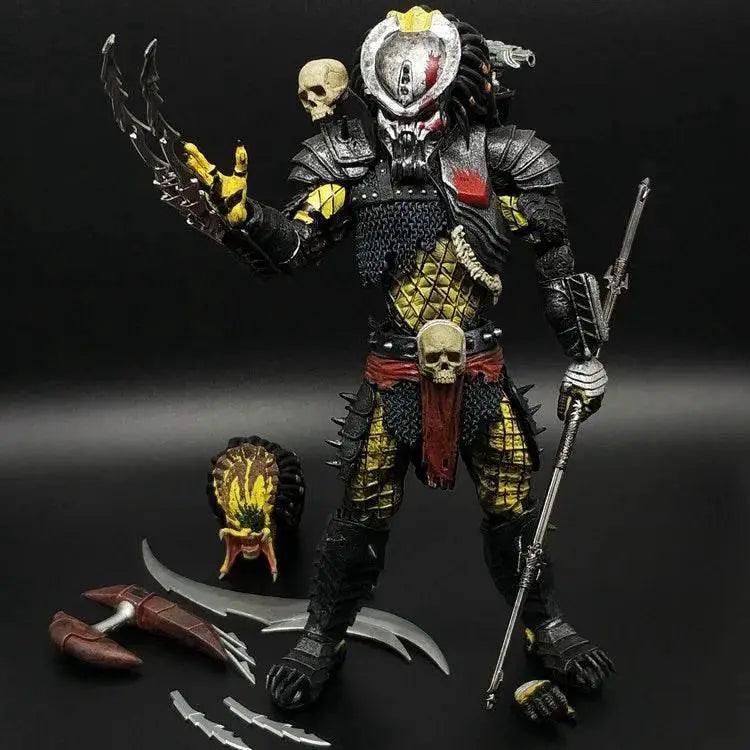  Highly Articulated Predator Vs. Alien Action Figures - 20cm Toyland EU -  ToylandEU™