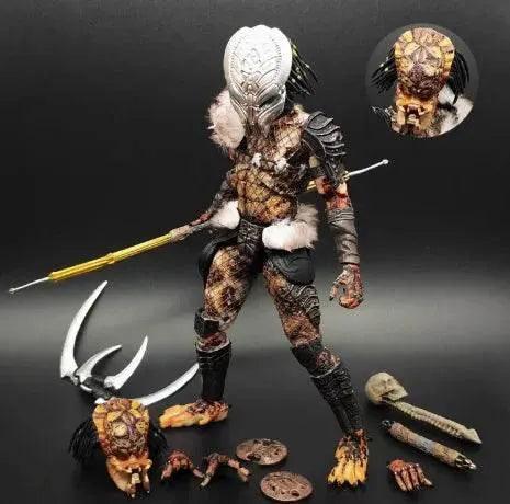  Highly Articulated Predator Vs. Alien Action Figures - 20cm Toyland EU -  ToylandEU™