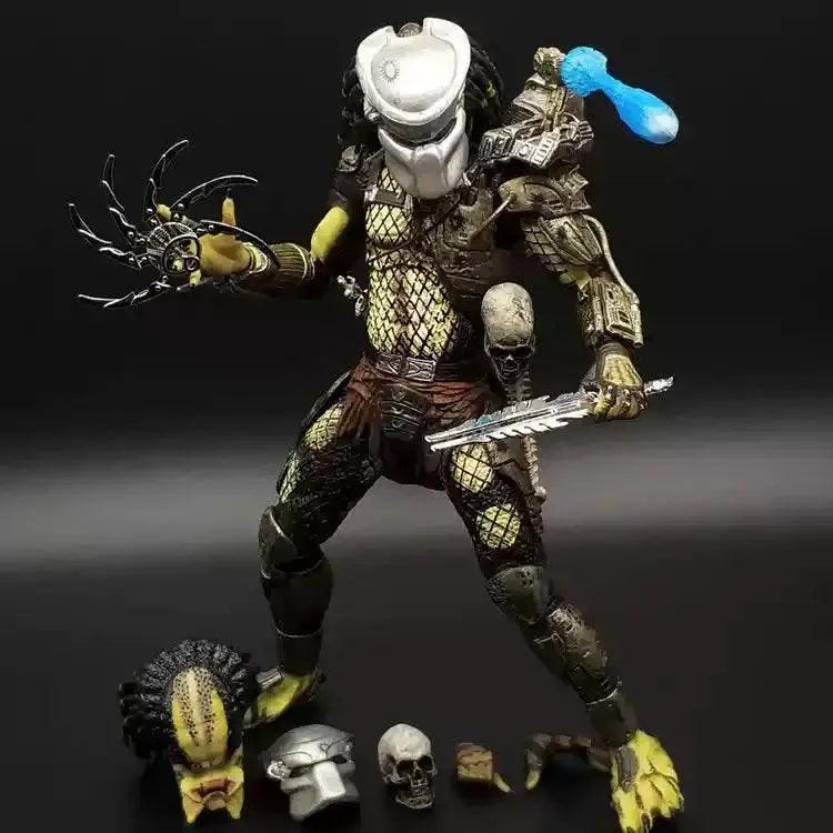  Highly Articulated Predator Vs. Alien Action Figures - 20cm Toyland EU -  ToylandEU™
