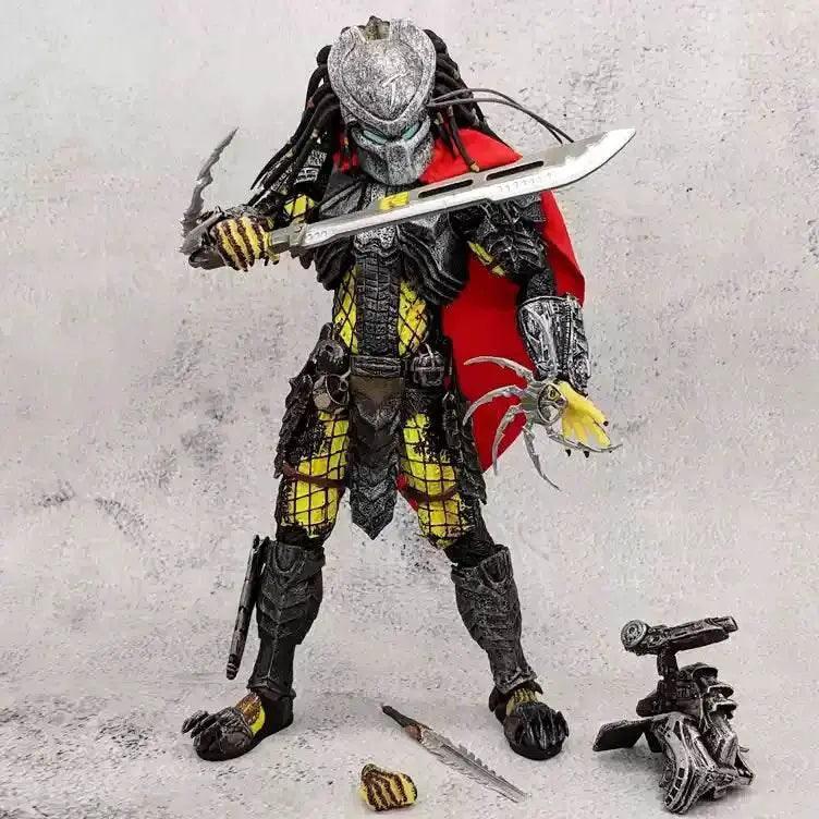  Highly Articulated Predator Vs. Alien Action Figures - 20cm Toyland EU -  ToylandEU™