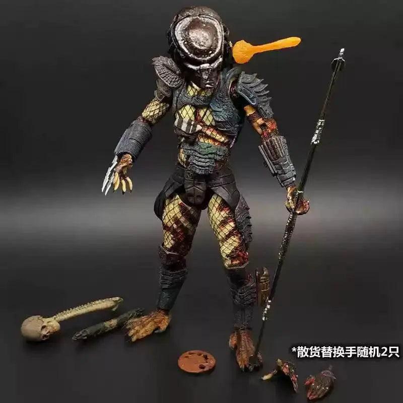  Highly Articulated Predator Vs. Alien Action Figures - 20cm Toyland EU -  ToylandEU™