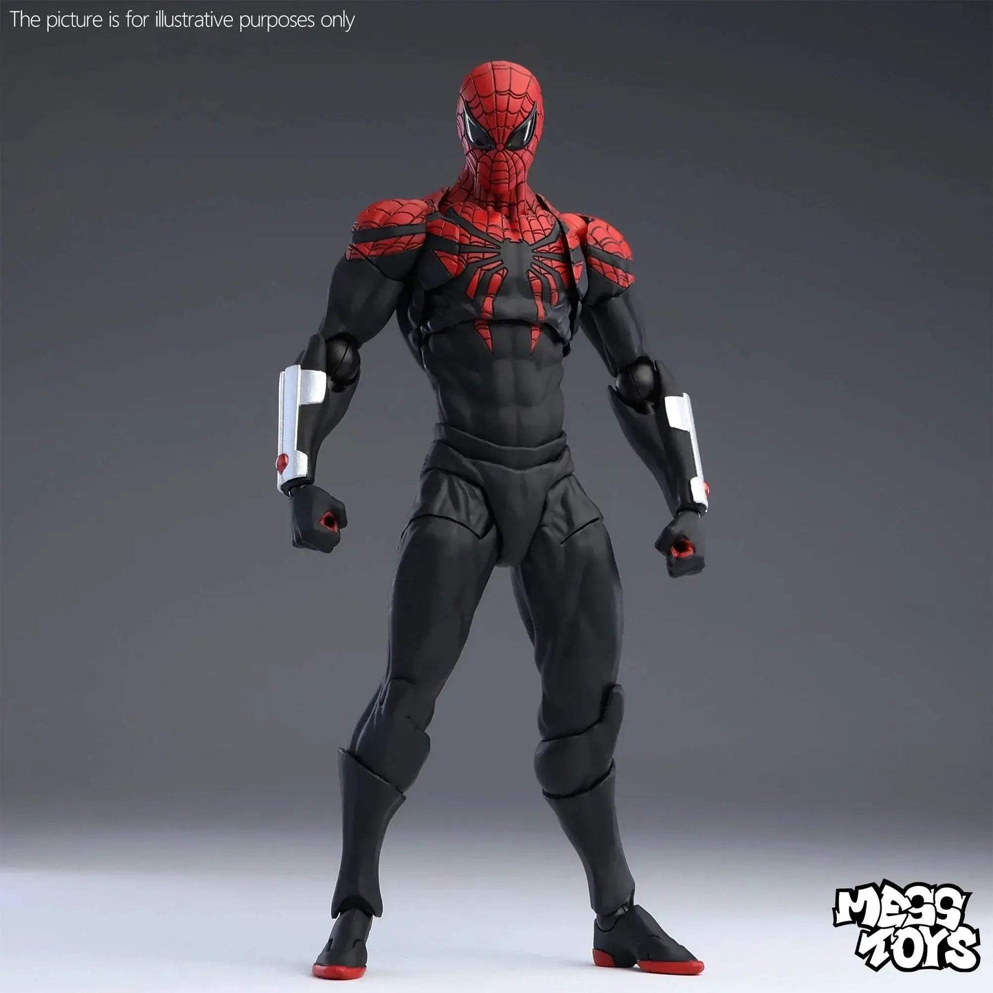 Highly Detailed Marvel Spider Man Action Figure with Doctor Octopus - ToylandEU