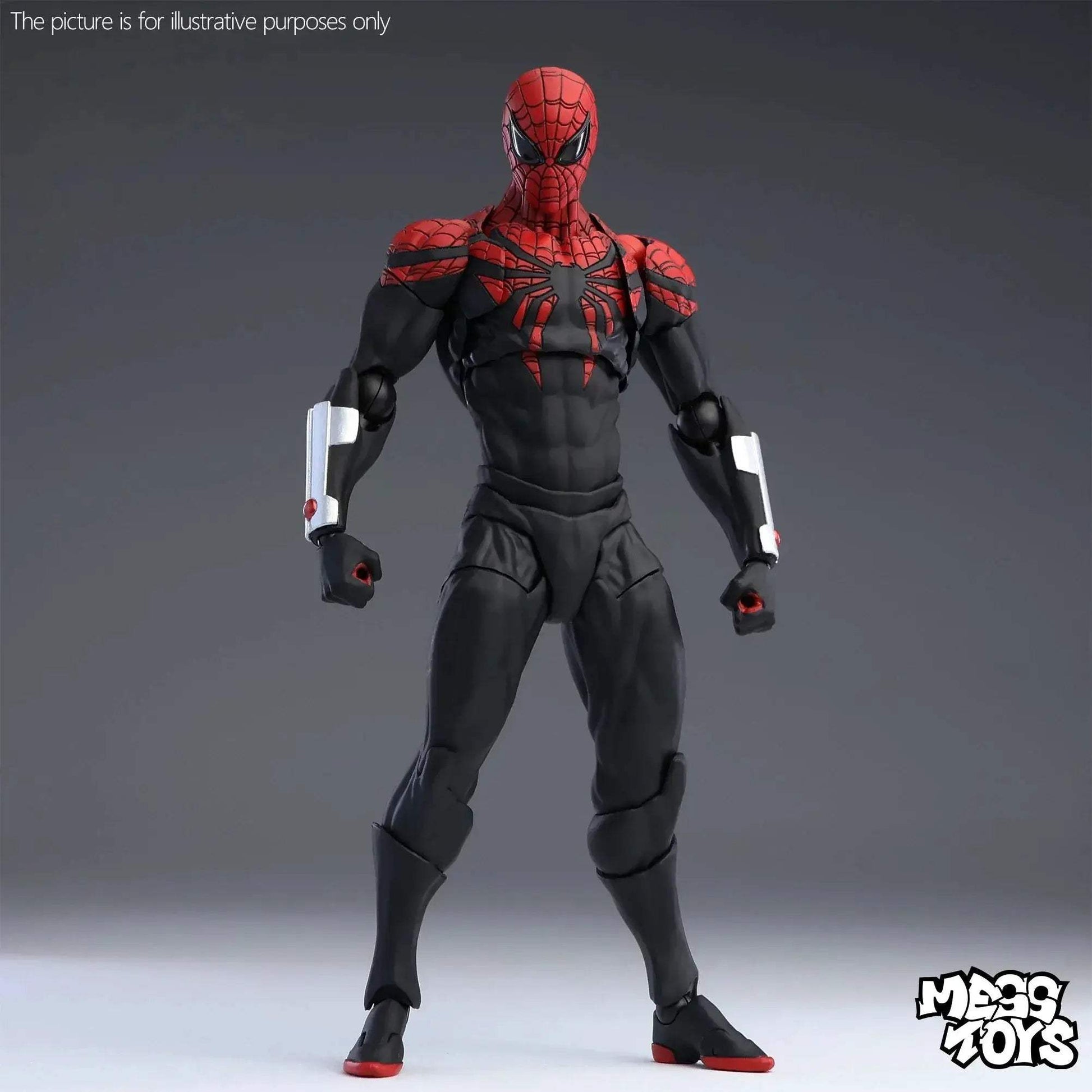 Highly Detailed Marvel Spider Man Action Figure with Doctor Octopus - ToylandEU