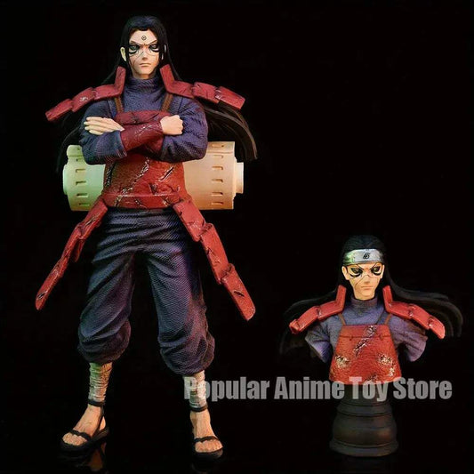  Naruto Uchiha Madara Figure Bandai 27cm PVC Detail Rich -  ToylandEU™