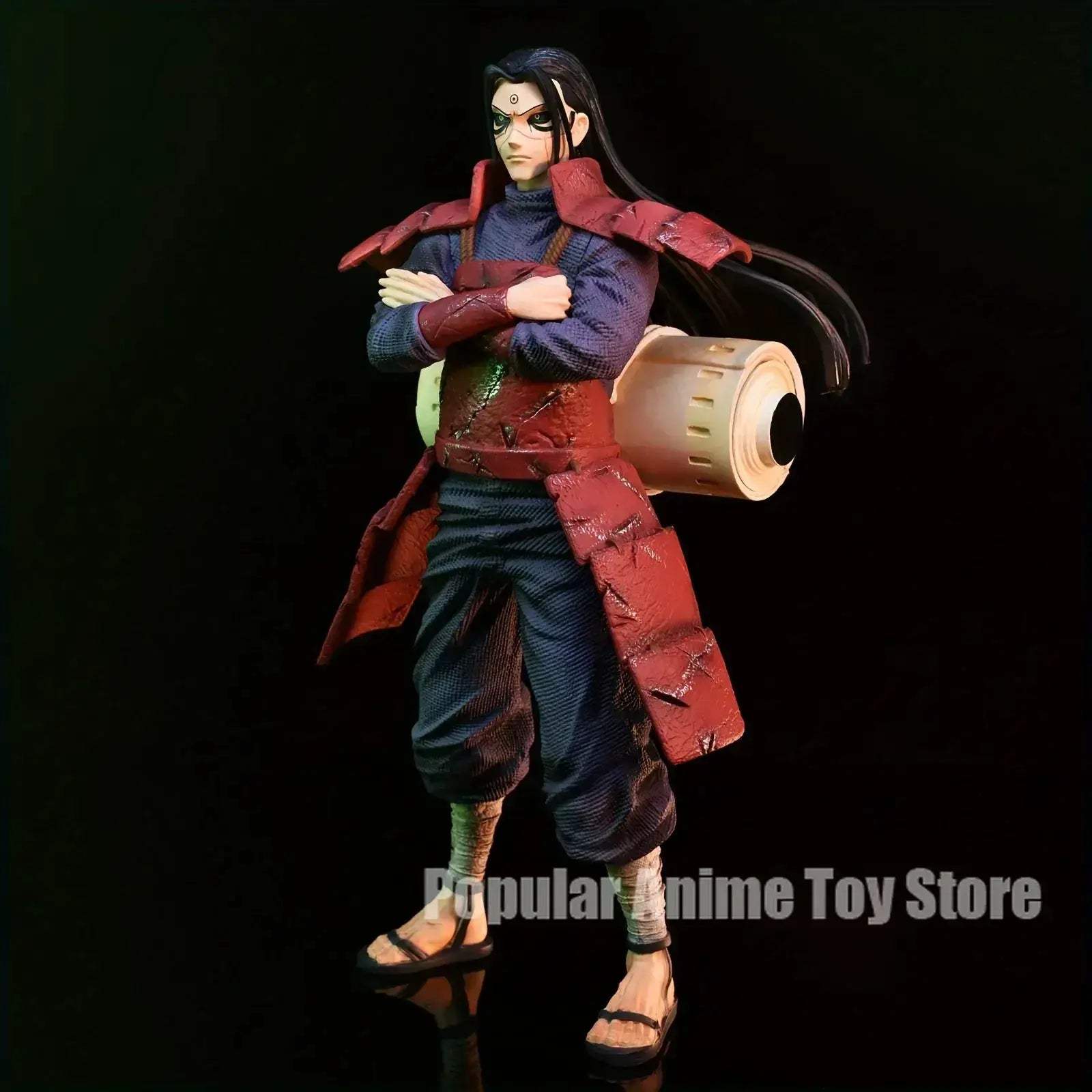 Highly Detailed Naruto Uchiha Madara Figure 27cm PVC - ToylandEU