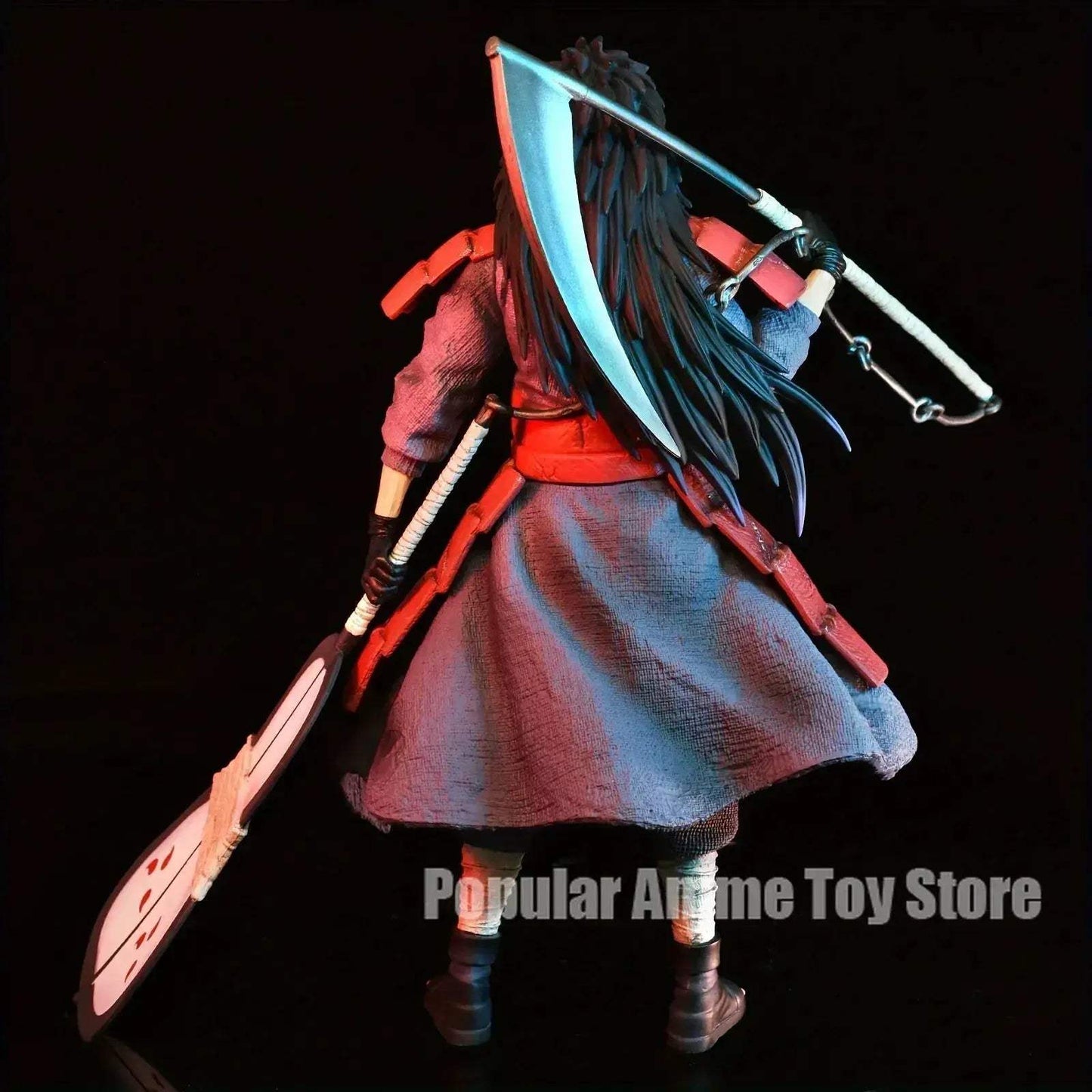 Highly Detailed Naruto Uchiha Madara Figure 27cm PVC - ToylandEU