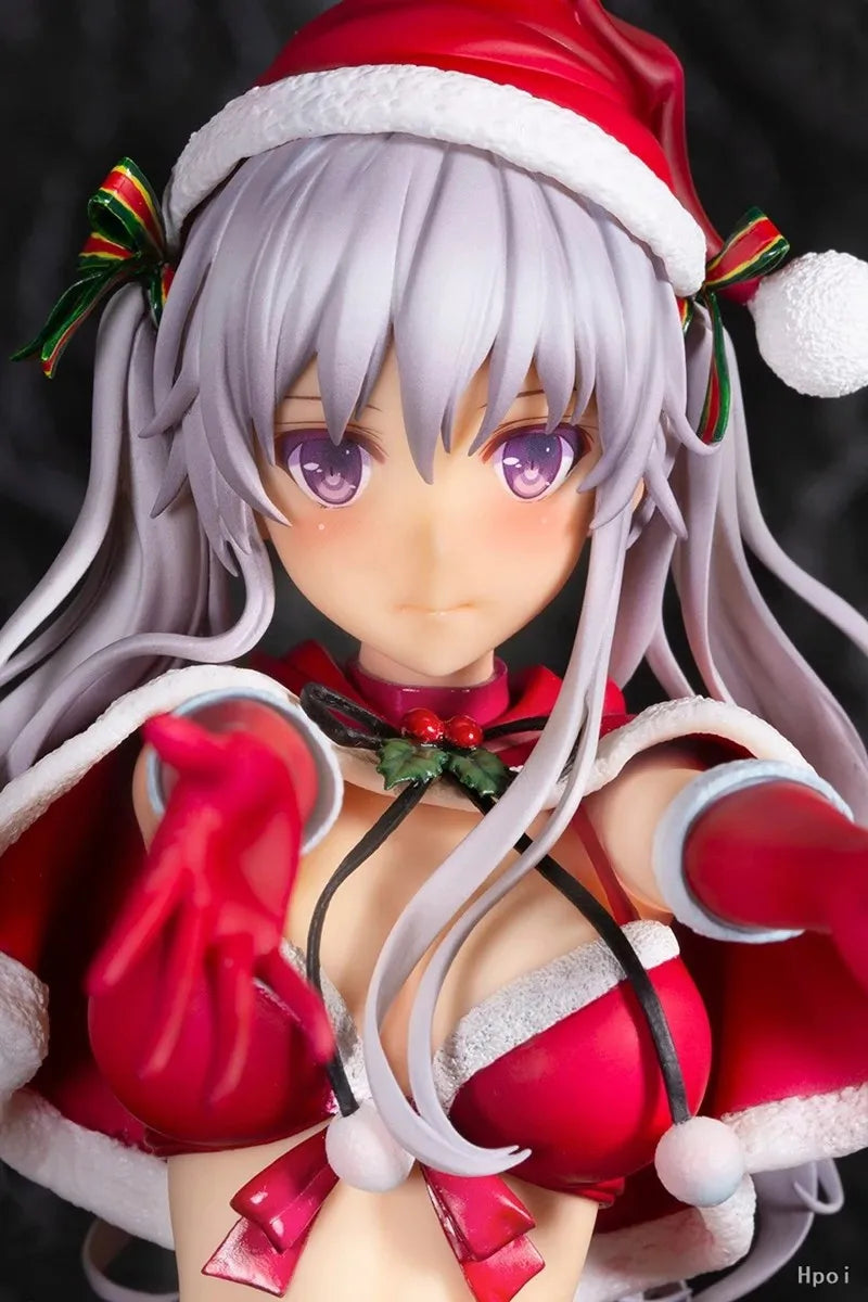 Anime Figure | Hiiragi Snowflake 19cm | Dress Up Model Toy | Unisex