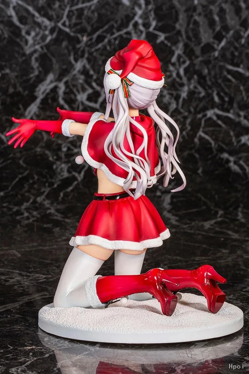 Anime Figure | Hiiragi Snowflake 19cm | Dress Up Model Toy | Unisex