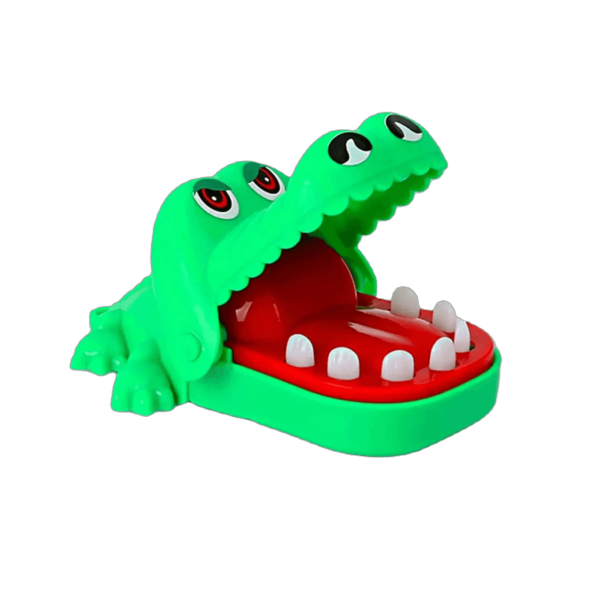  Hilarious Crocodile Dentist Game Toy with Keychain - Fun for All Ages! -  ToylandEU™