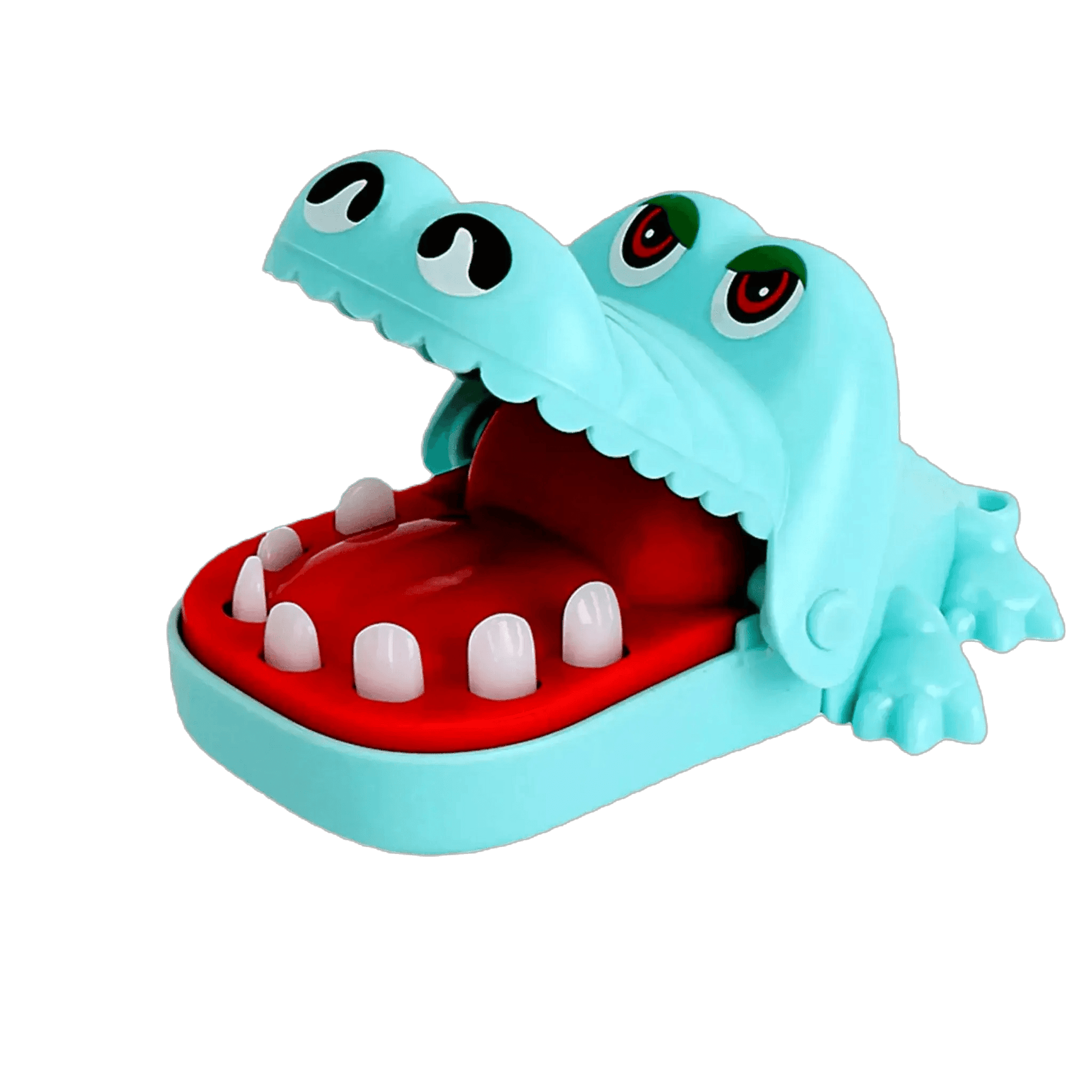  Hilarious Crocodile Dentist Game Toy with Keychain - Fun for All Ages! -  ToylandEU™