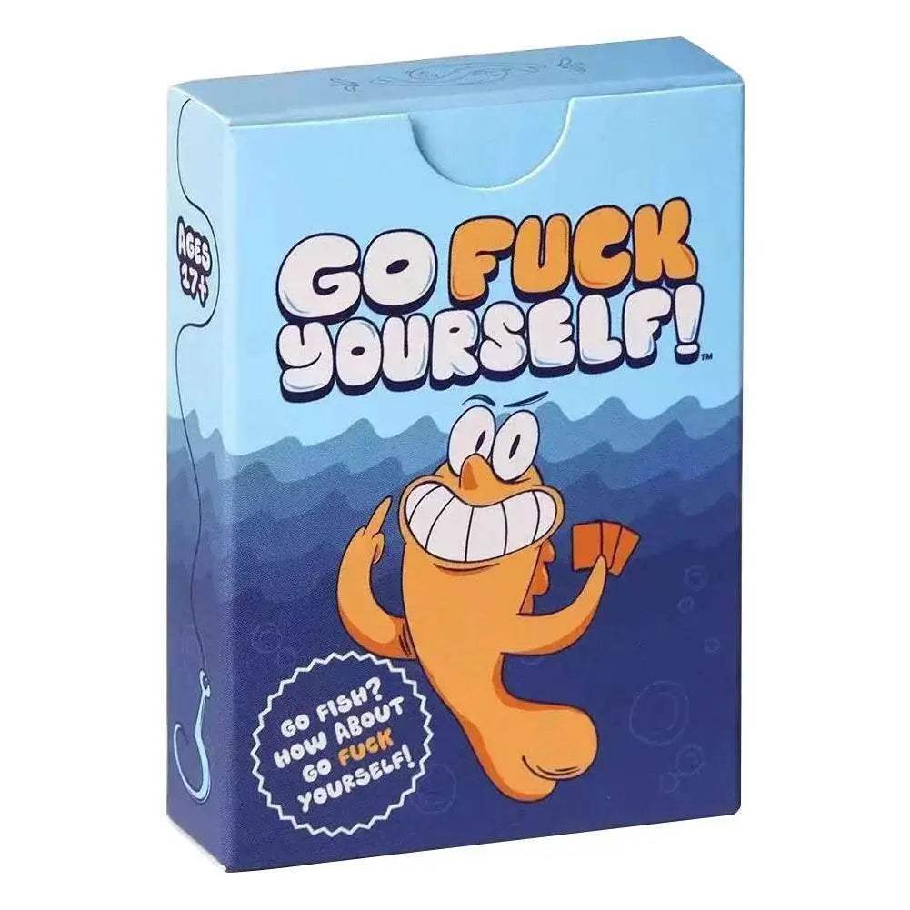  Hilarious Twist Go Fish Card Game Toyland EU -  ToylandEU™