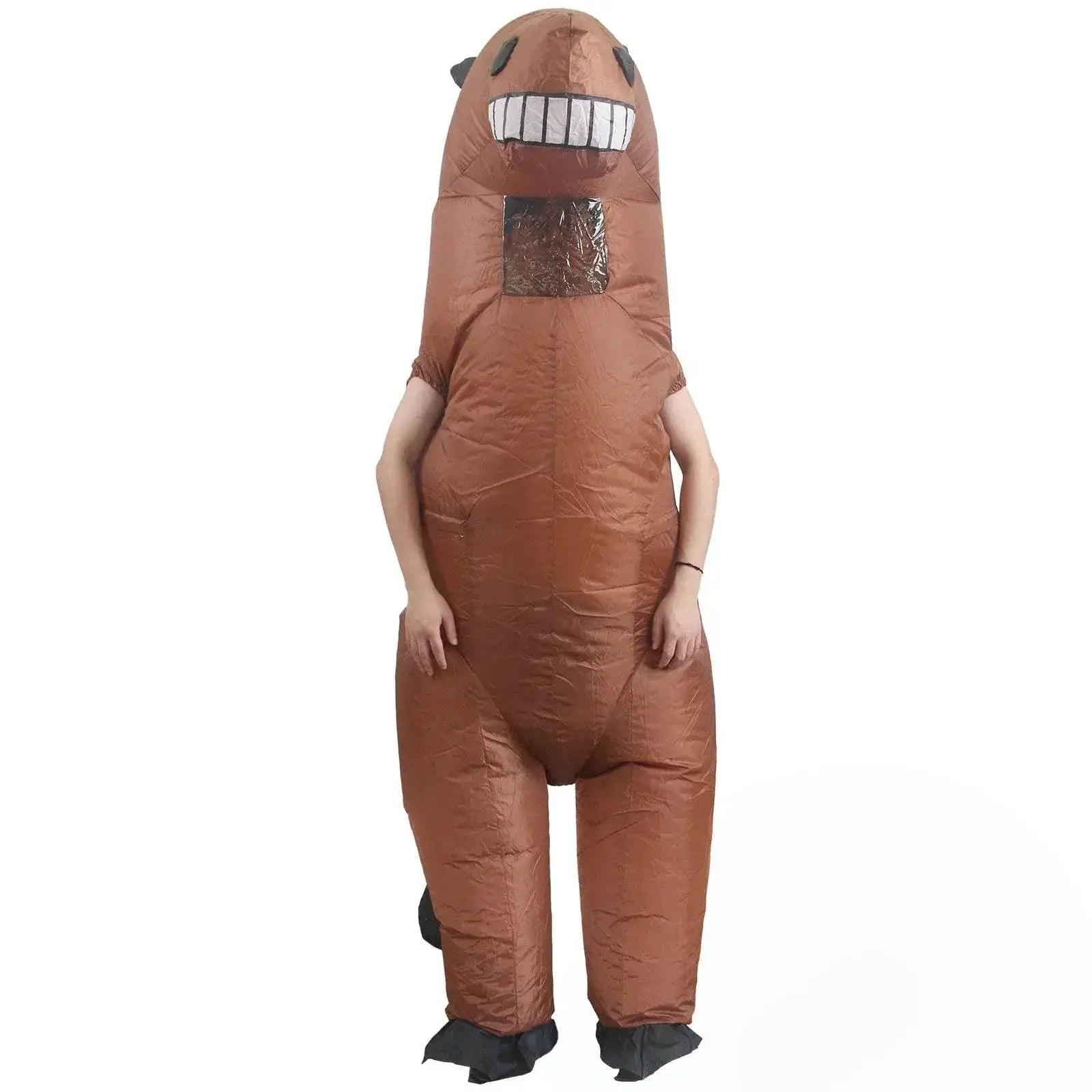  Hilarious Horse Inflatable 150to190cm Costume Toyland EU -  ToylandEU™