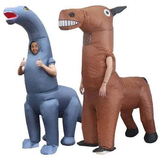  Hilarious Horse Inflatable 150to190cm Costume Toyland EU -  ToylandEU™