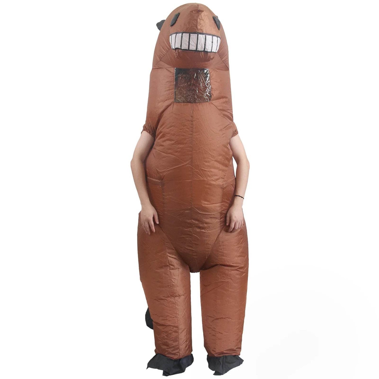 Hilarious Horse Inflatable Costume Unisex Party Cosplay - ToylandEU