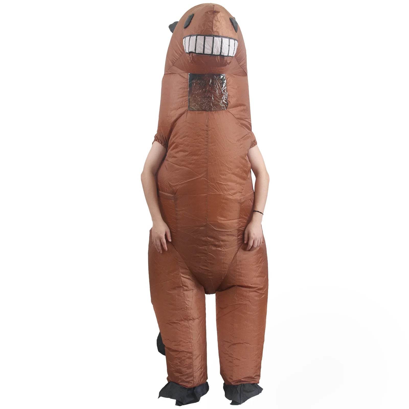 Hilarious Horse Inflatable Costume Unisex Party Cosplay - ToylandEU