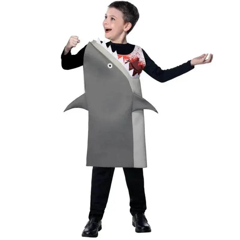  Hilarious Shark Family Costume - Fun Halloween Costume for All Ages -  ToylandEU™