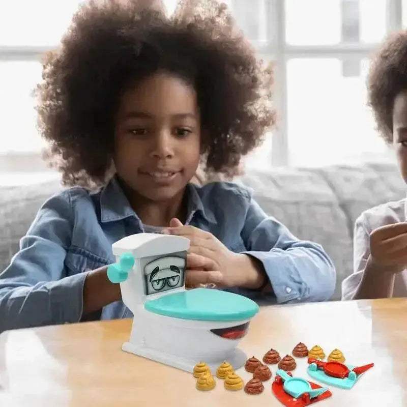  Hilarious Toilet Catapult Game – Family Fun & Creative Play for Kids -  ToylandEU™