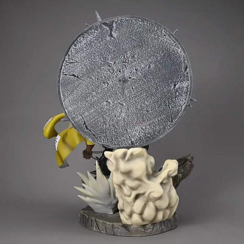 Demon Slayer Gyomei Figure Premium PVC Statue With Detailed Finish - ToylandEU