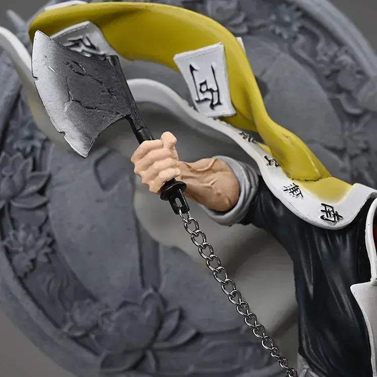Demon Slayer Gyomei Figure Premium PVC Statue With Detailed Finish - ToylandEU