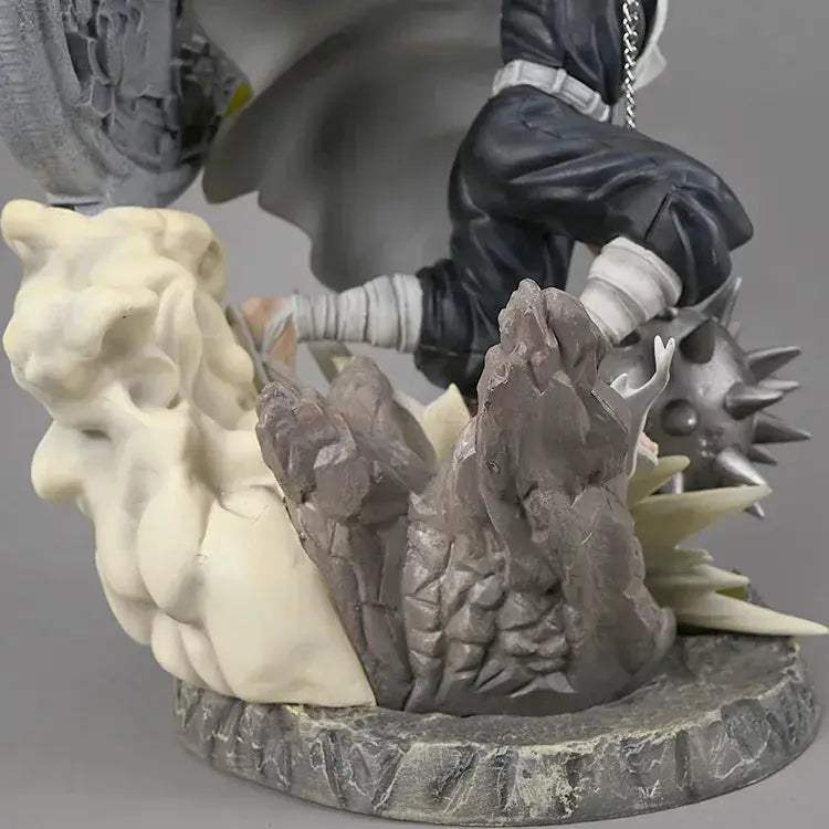 Demon Slayer Gyomei Figure Premium PVC Statue With Detailed Finish - ToylandEU