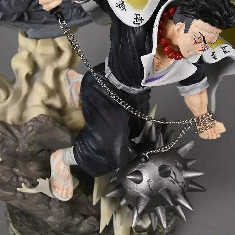 Demon Slayer Gyomei Figure Premium PVC Statue With Detailed Finish - ToylandEU