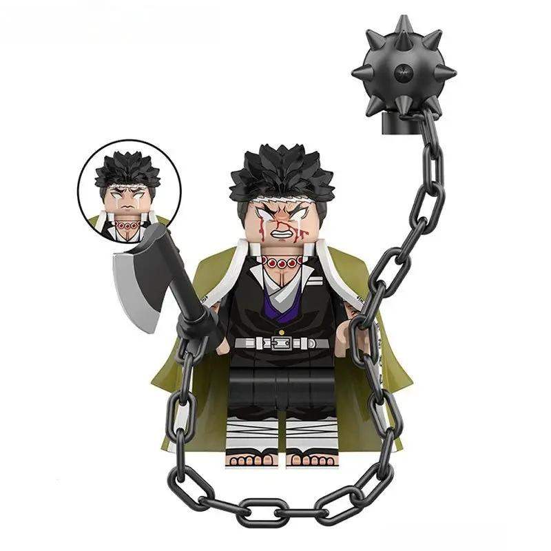  Himejima Gyomei Demon Slayer Anime Lego Minifigures Custom Toys -  ToylandEU™