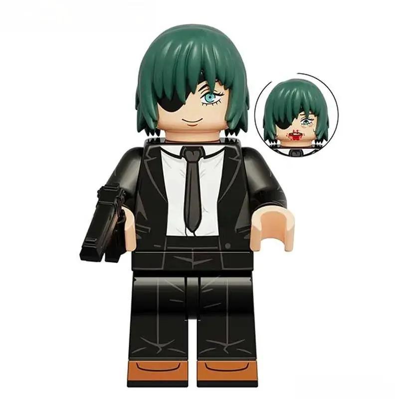  Himeno Chainsaw Man Lego Minifigure Collectors Edition -  ToylandEU™
