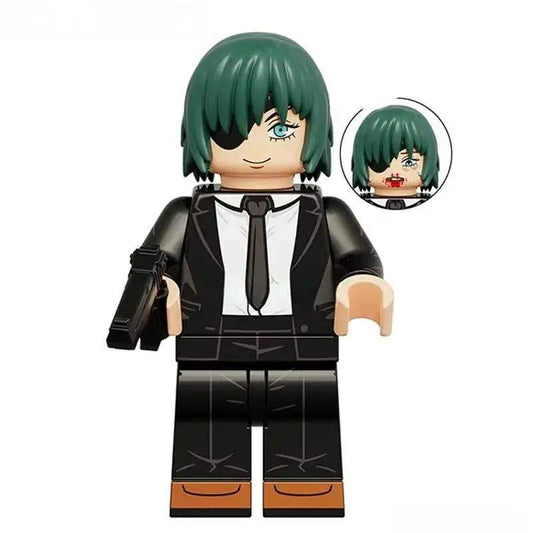  Himeno Chainsaw Man Lego Minifigure Collectors Edition -  ToylandEU™
