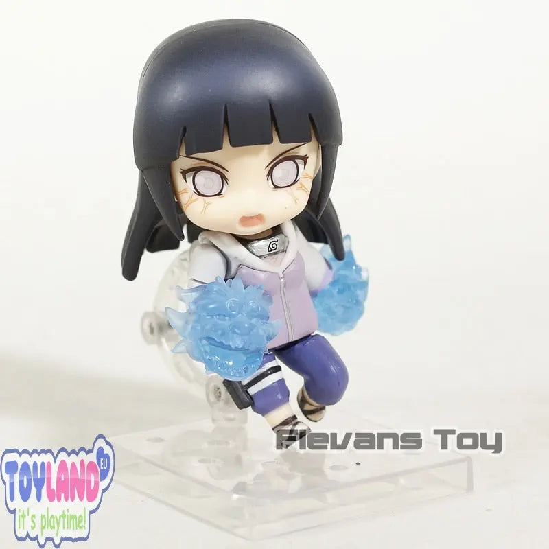 Hinata Hyuga #879 Q Version Action Figure Doll - Movie & TV Theme - 10cm Model Toy Toyland EU Toyland EU