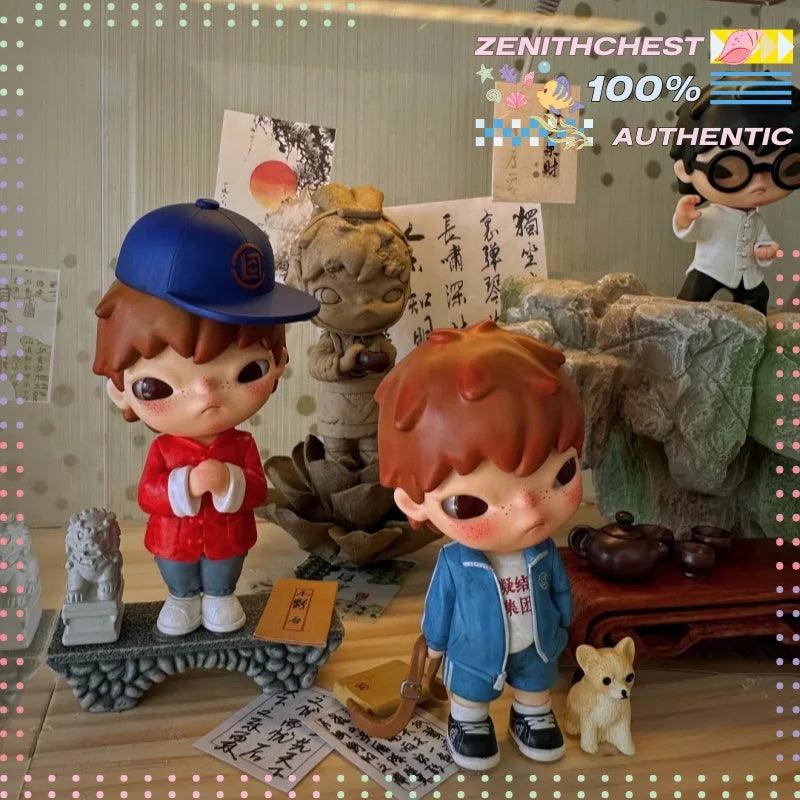  Hirono Clot Blind Box Figure | 8cm Height | Toylandeu™ 