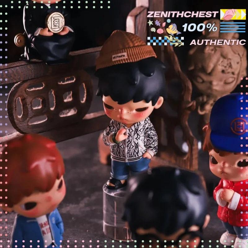  Hirono Clot Blind Box Figure | 8cm Height | Toylandeu™ 
