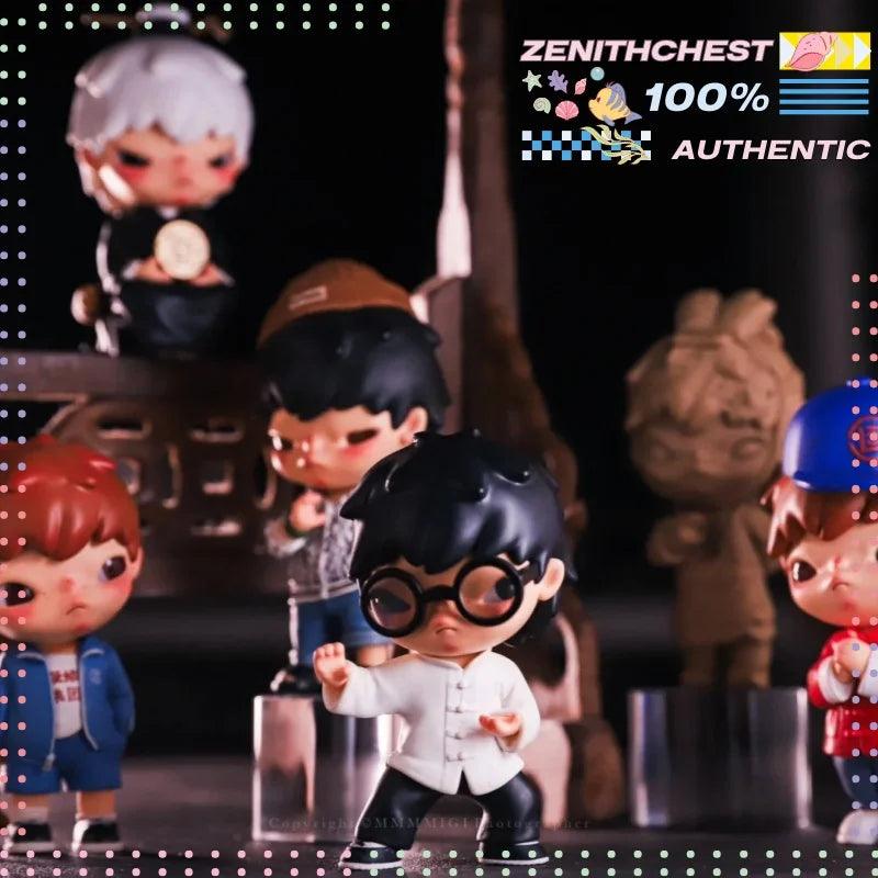  Hirono Clot Blind Box Figure | 8cm Height | Toylandeu™ 